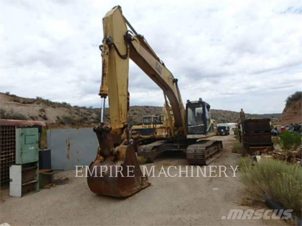 CAT 325L Εκσκαφείς με ερπύστριες