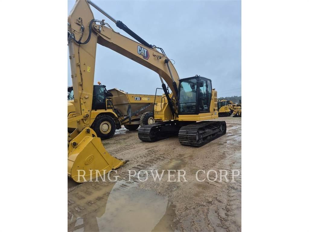 CAT 325TCQC Εκσκαφείς με ερπύστριες