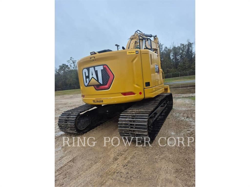 CAT 325TCQC Εκσκαφείς με ερπύστριες