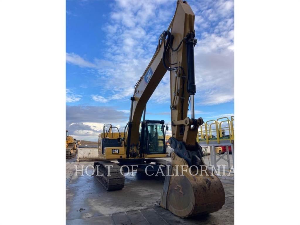 CAT 326 Εκσκαφείς με ερπύστριες