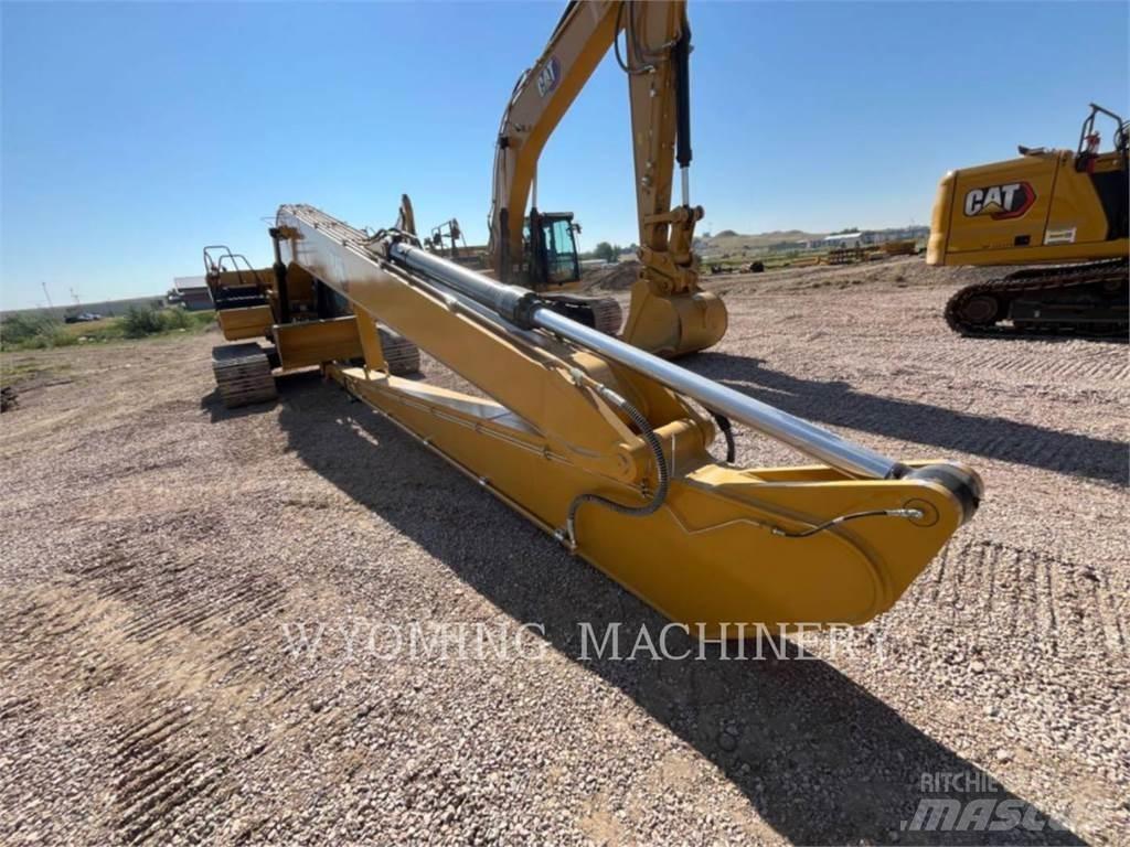 CAT 326 Εκσκαφείς με ερπύστριες