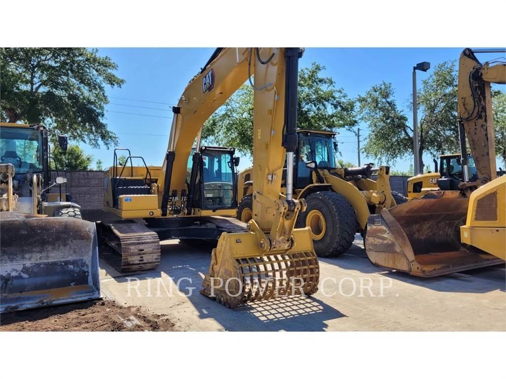 CAT 326 Εκσκαφείς με ερπύστριες