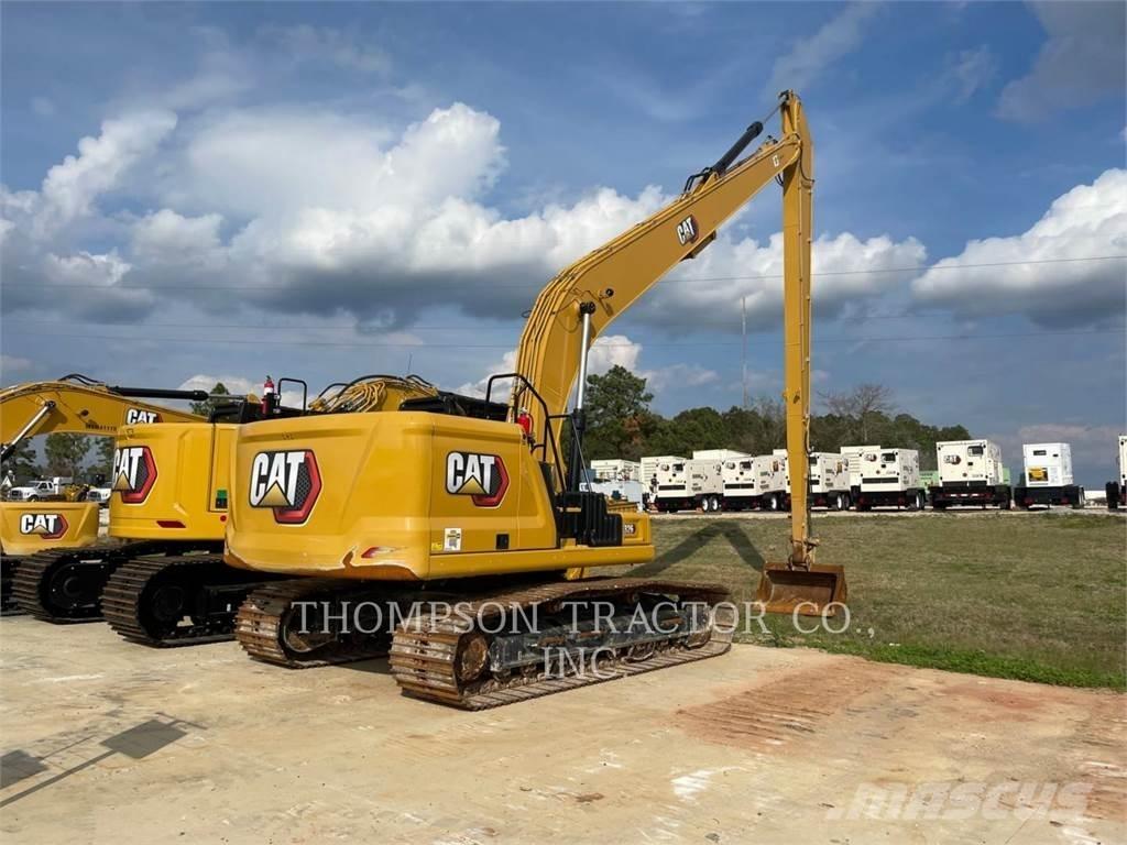 CAT 326 Εκσκαφείς με ερπύστριες