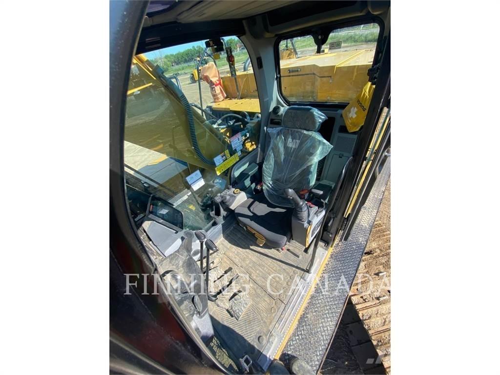 CAT 326-07 Εκσκαφείς με ερπύστριες