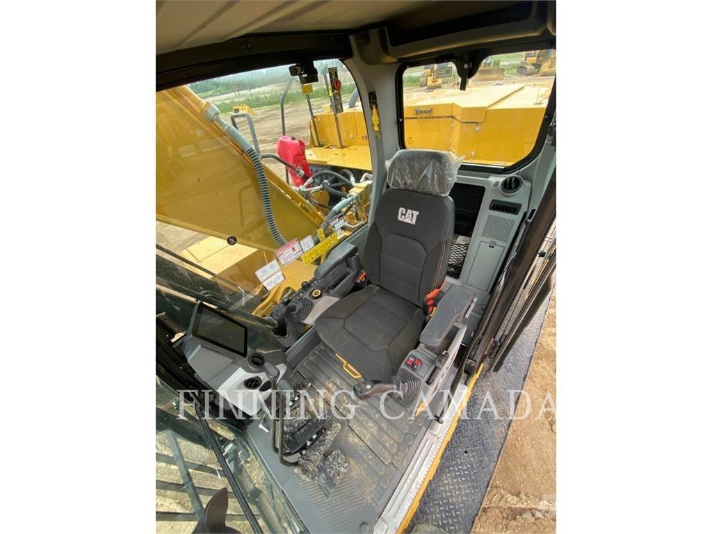 CAT 326-07 Εκσκαφείς με ερπύστριες