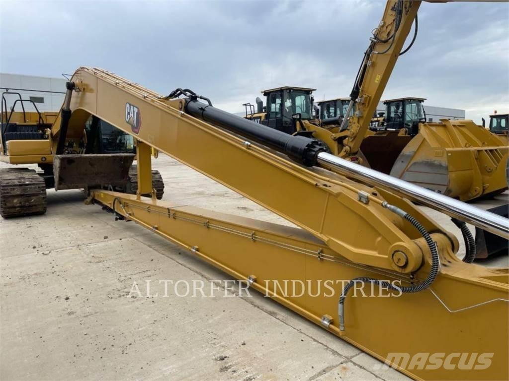 CAT 326-07 SLR Εκσκαφείς με ερπύστριες