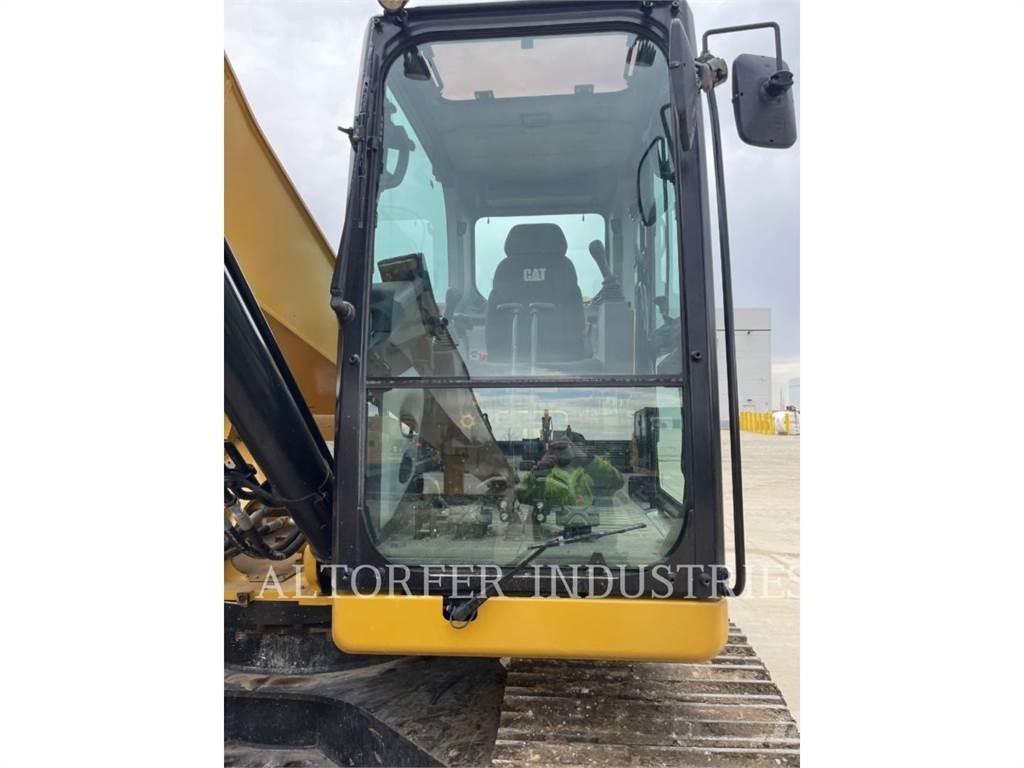 CAT 326-07 SLR Εκσκαφείς με ερπύστριες