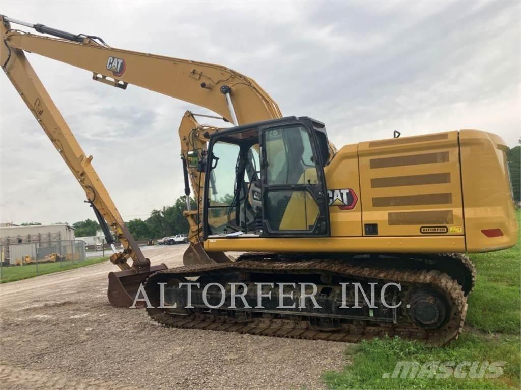 CAT 326-07 SLR Εκσκαφείς με ερπύστριες
