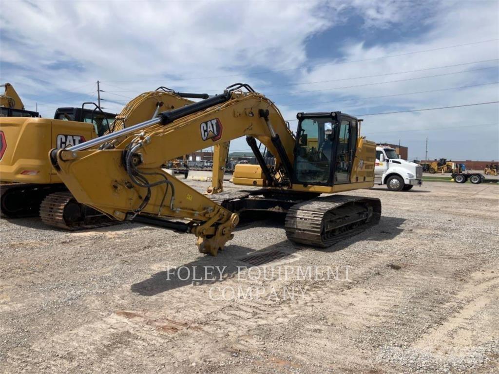 CAT 326-079X Εκσκαφείς με ερπύστριες