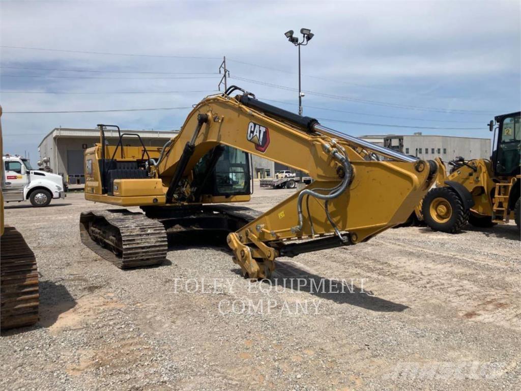 CAT 326-079X Εκσκαφείς με ερπύστριες