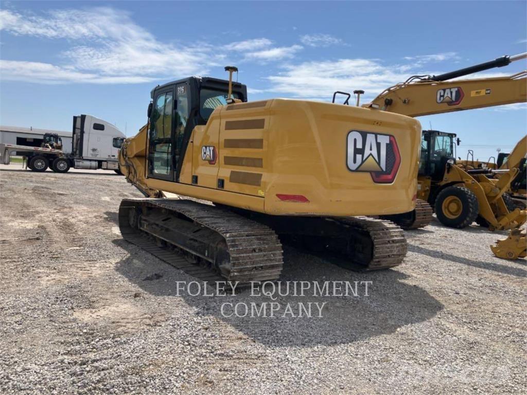 CAT 326-079X Εκσκαφείς με ερπύστριες