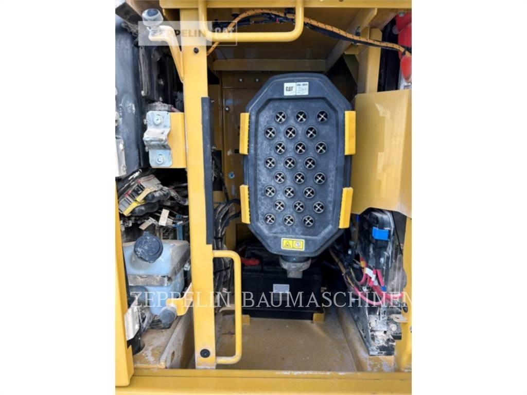 CAT 326-07A Εκσκαφείς με ερπύστριες