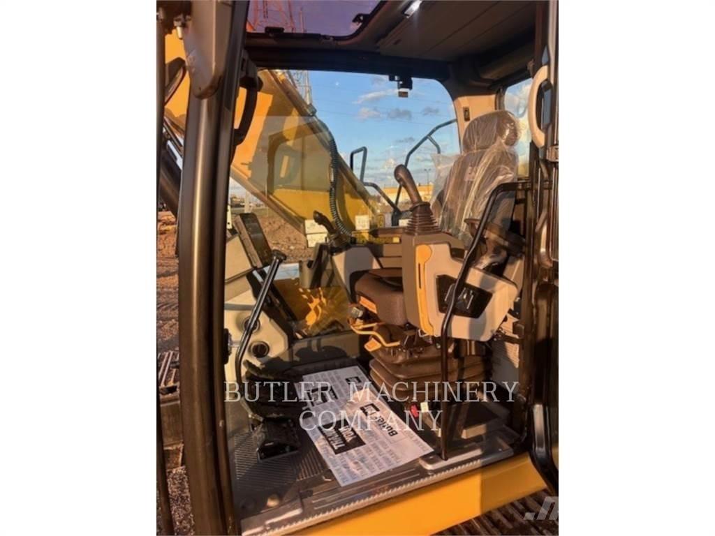 CAT 326-07E Εκσκαφείς με ερπύστριες