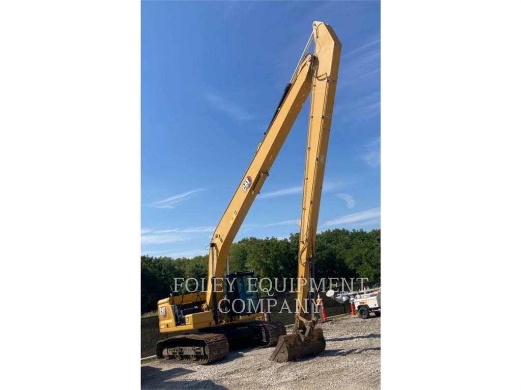 CAT 326-07LRX Εκσκαφείς με ερπύστριες