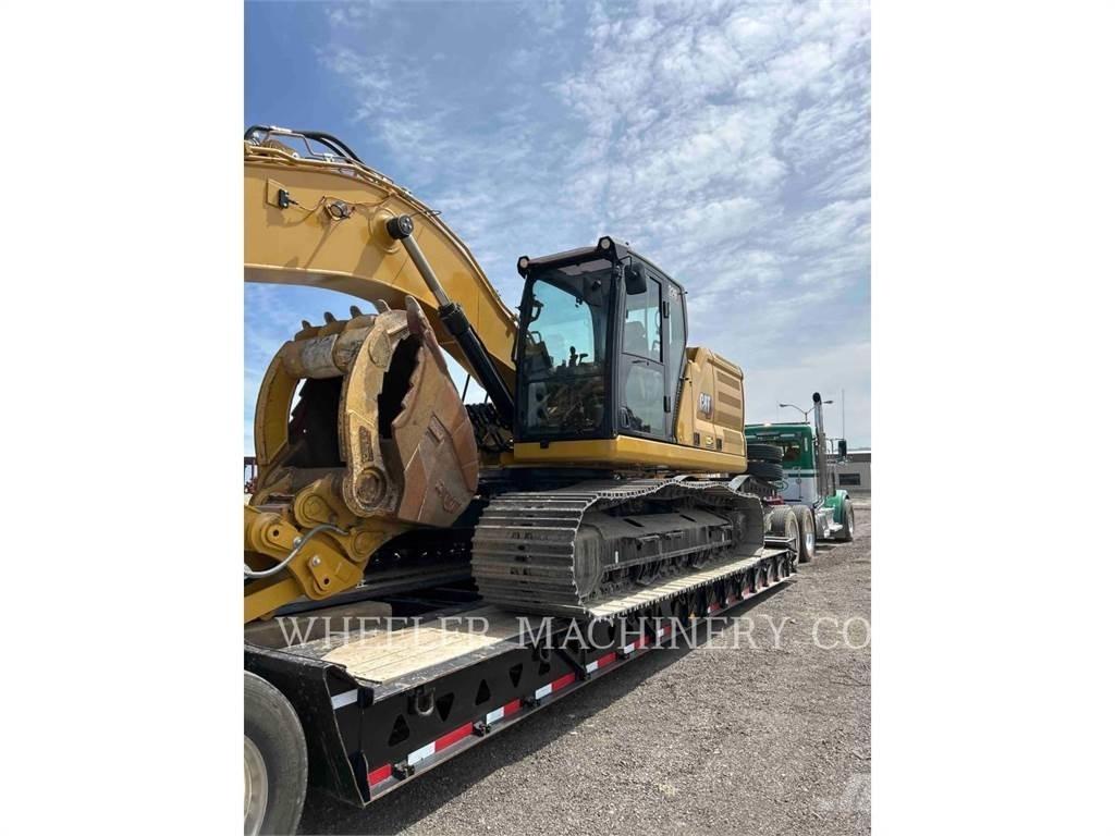 CAT 326 CF Εκσκαφείς με ερπύστριες