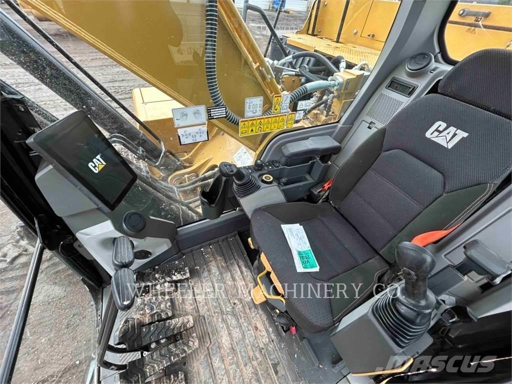 CAT 326 CF Εκσκαφείς με ερπύστριες