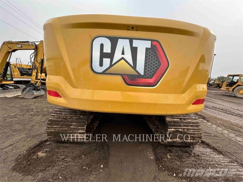 CAT 326 CF Εκσκαφείς με ερπύστριες