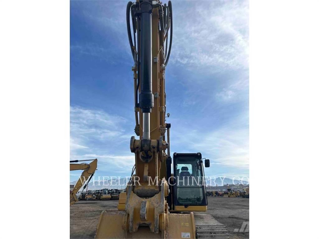 CAT 326 CF Εκσκαφείς με ερπύστριες