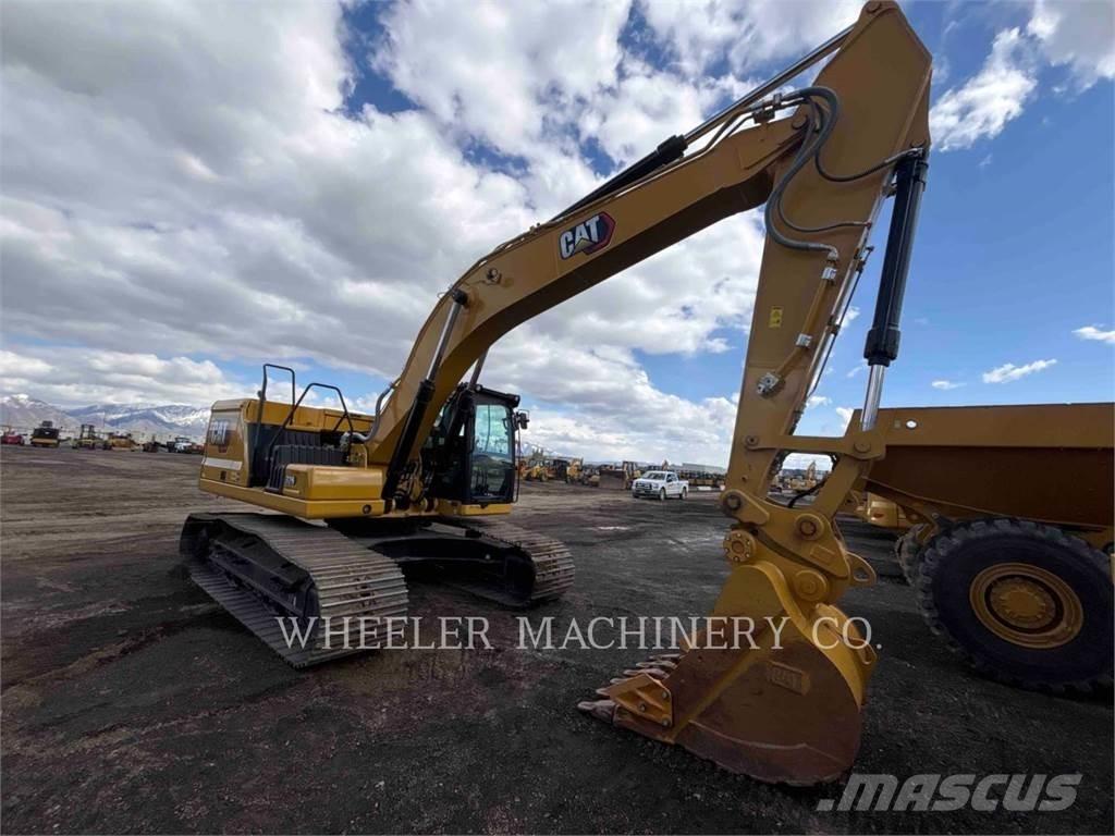 CAT 326 CF Εκσκαφείς με ερπύστριες