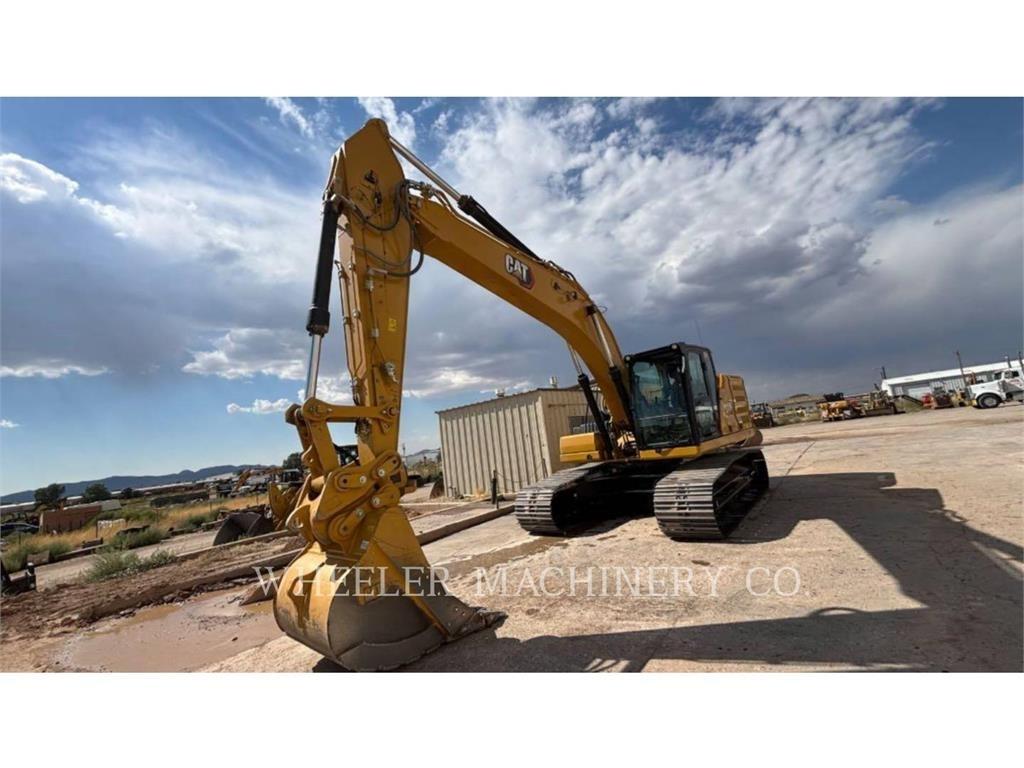 CAT 326 CF Εκσκαφείς με ερπύστριες