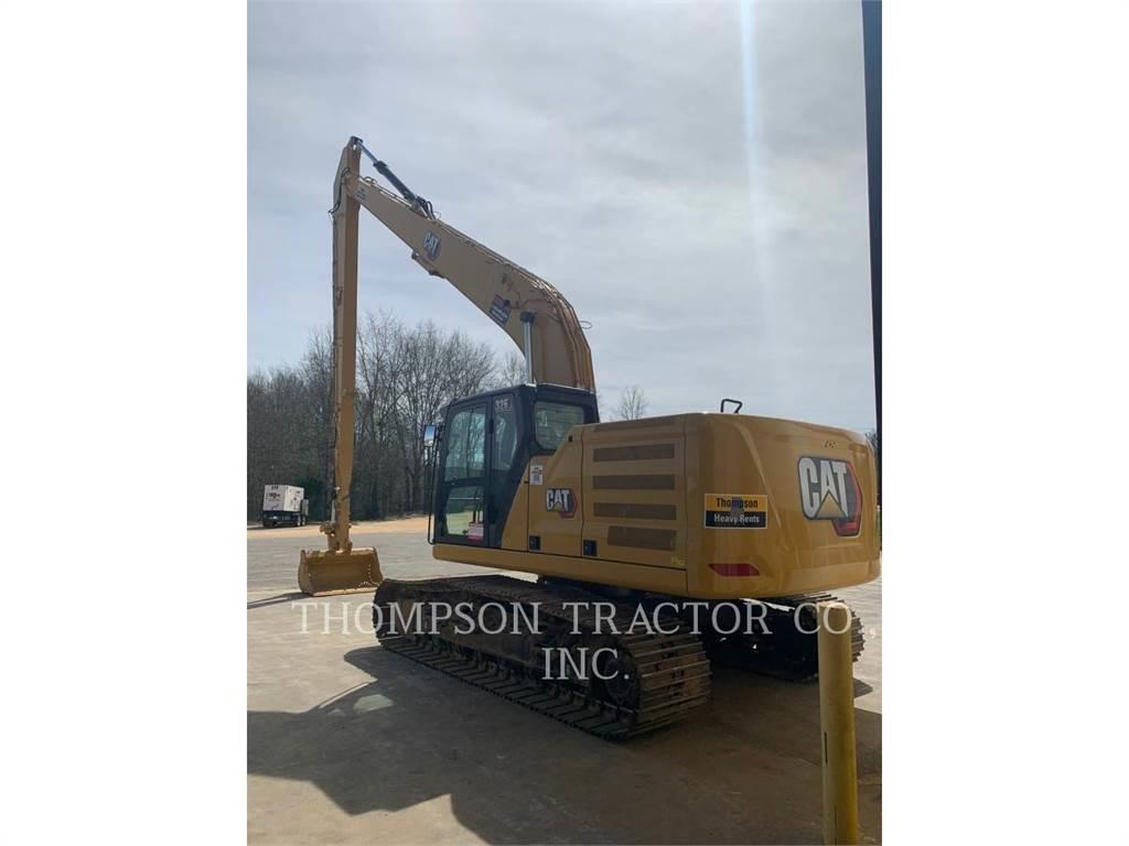 CAT 326 LR Εκσκαφείς με ερπύστριες