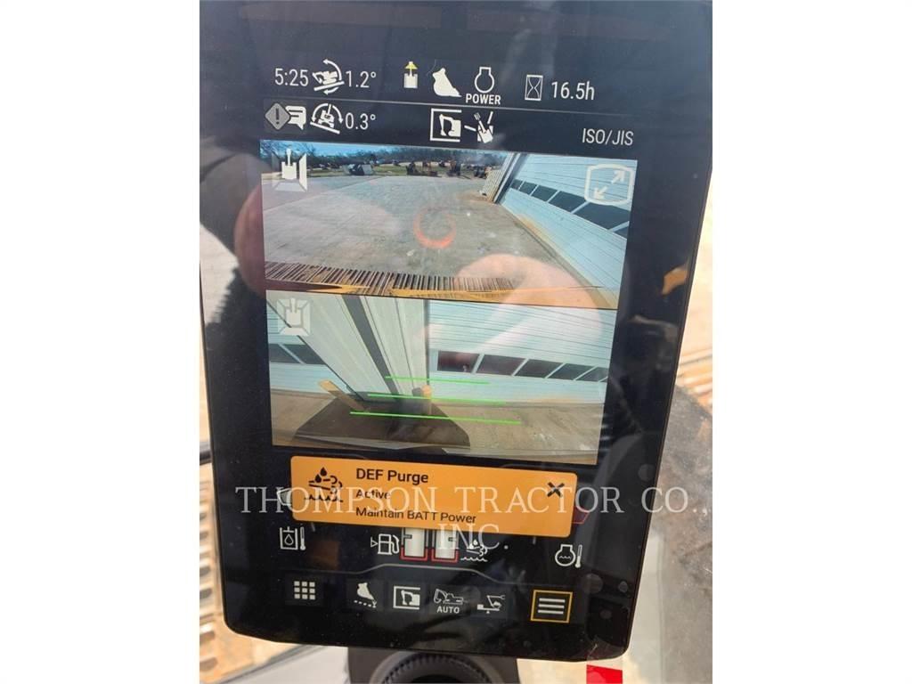 CAT 326 LR Εκσκαφείς με ερπύστριες