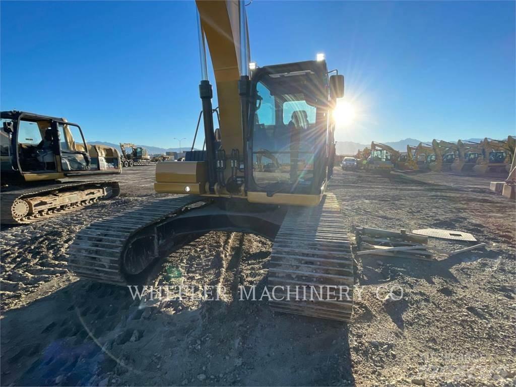 CAT 326 LR Εκσκαφείς με ερπύστριες
