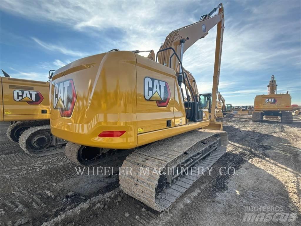 CAT 326 LR Εκσκαφείς με ερπύστριες