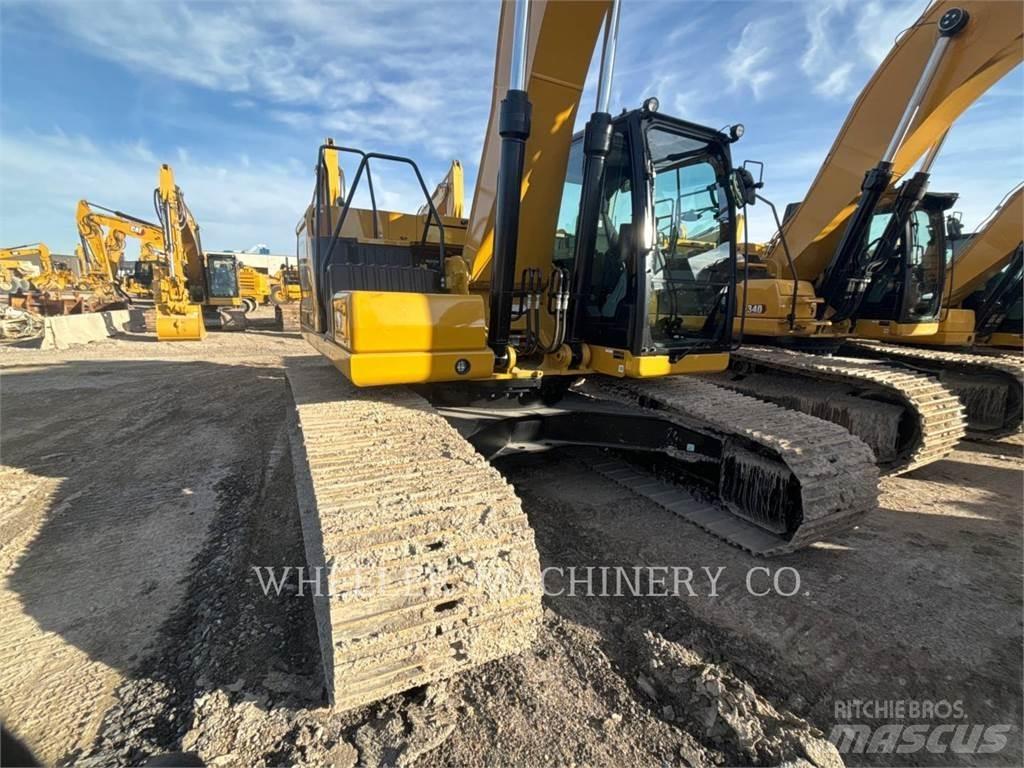 CAT 326 LR Εκσκαφείς με ερπύστριες