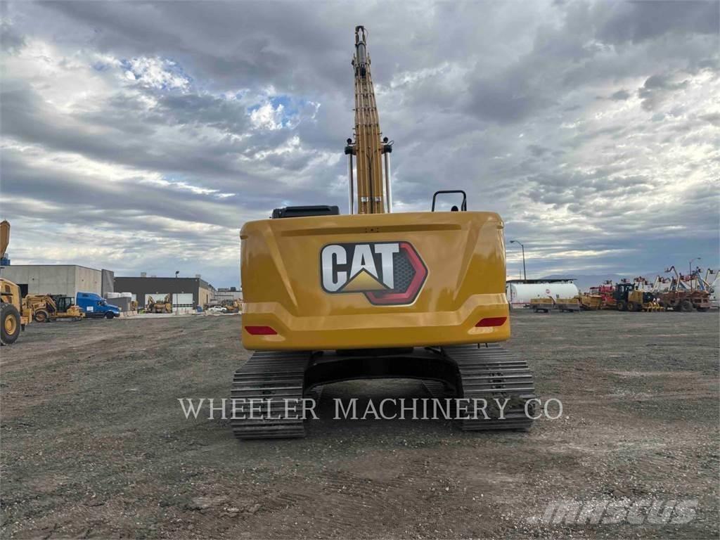 CAT 326 LR Εκσκαφείς με ερπύστριες