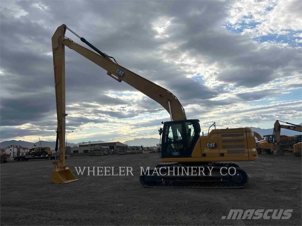 CAT 326 LR Εκσκαφείς με ερπύστριες