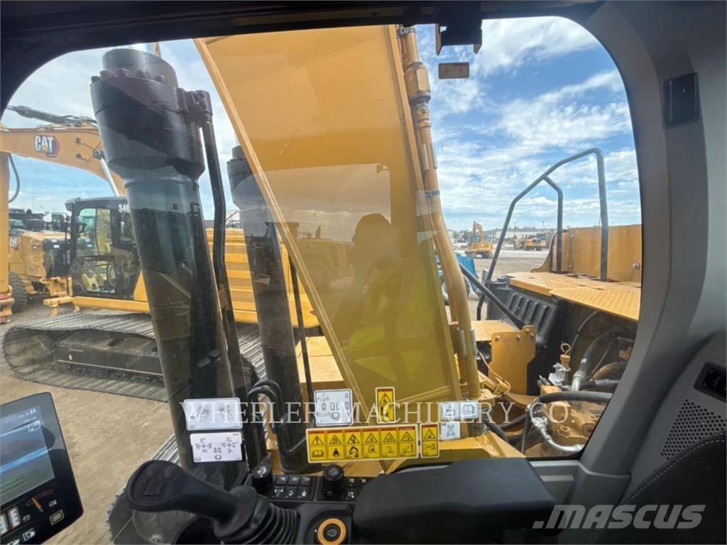CAT 326 LR Εκσκαφείς με ερπύστριες