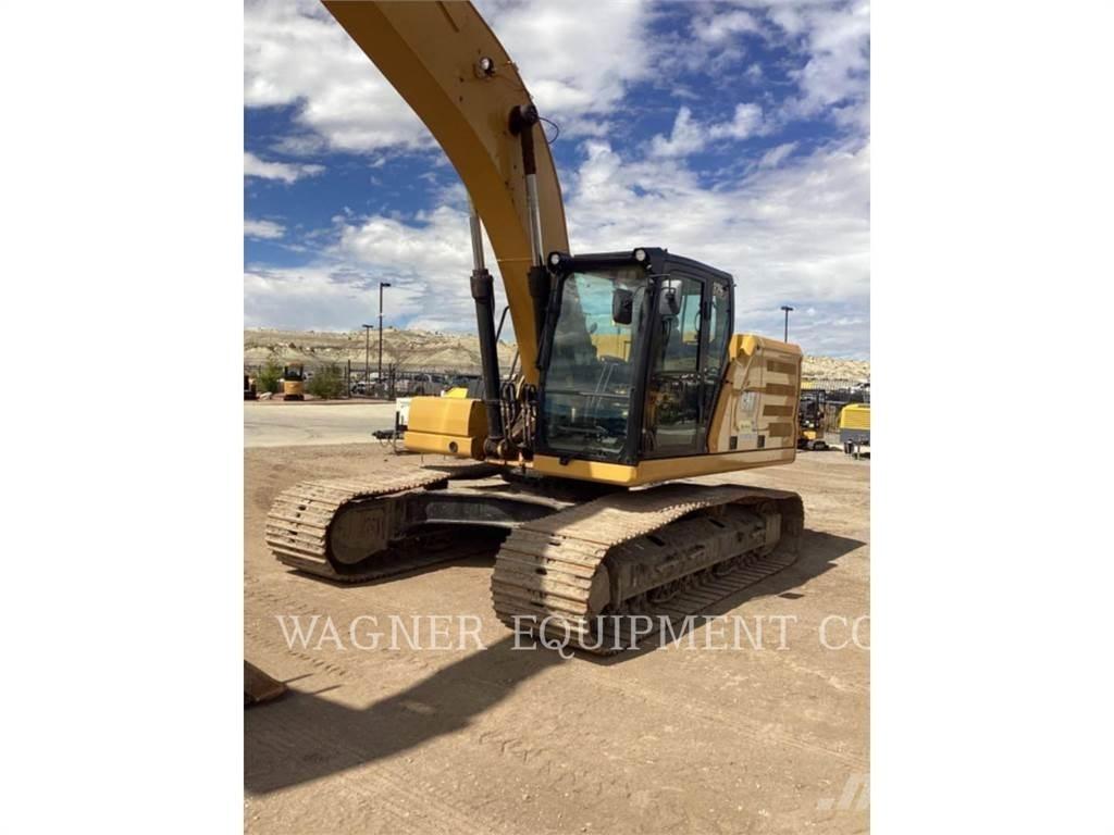 CAT 326 LR Εκσκαφείς με ερπύστριες