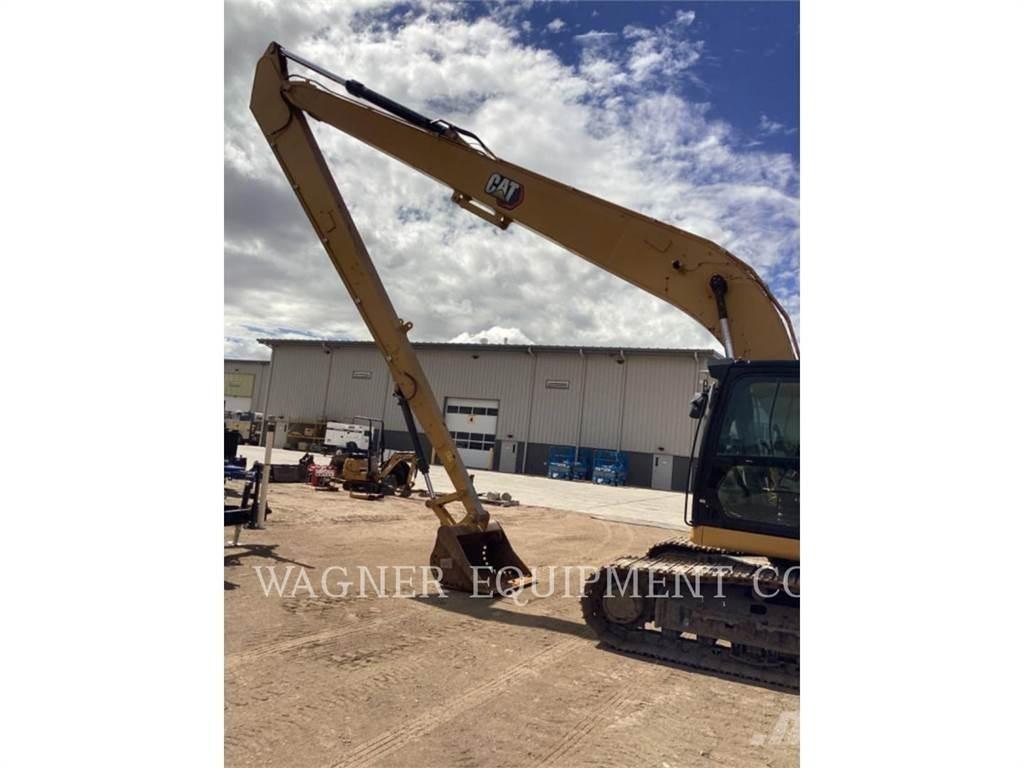 CAT 326 LR Εκσκαφείς με ερπύστριες
