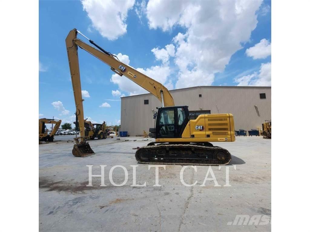 CAT 326 LRF Εκσκαφείς με ερπύστριες