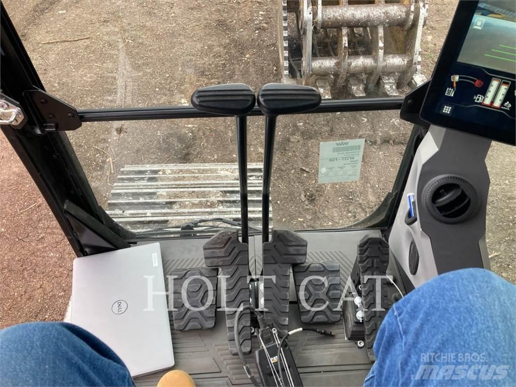 CAT 326 LRF Εκσκαφείς με ερπύστριες