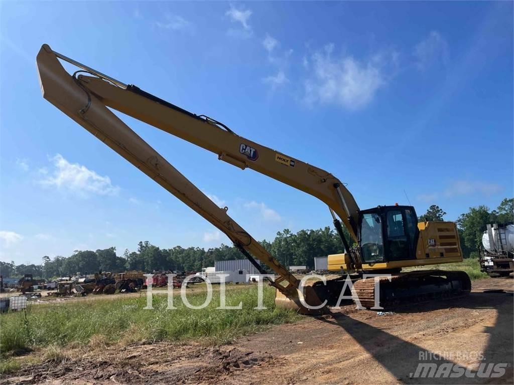 CAT 326 LRF Εκσκαφείς με ερπύστριες