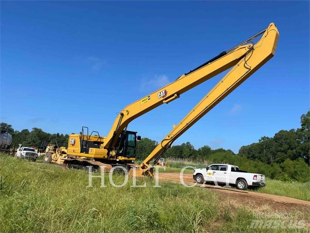 CAT 326 LRF Εκσκαφείς με ερπύστριες