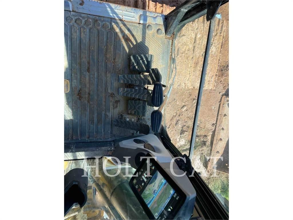 CAT 326 LRF Εκσκαφείς με ερπύστριες