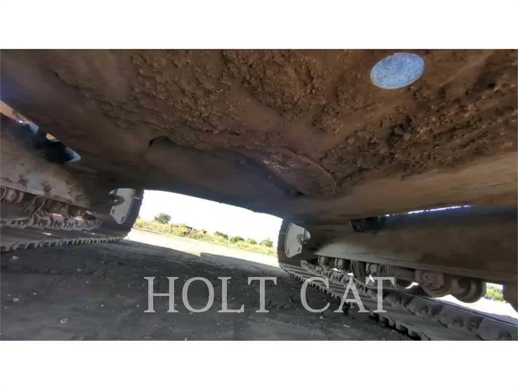 CAT 326 LRF Αποξέστες δρόμων