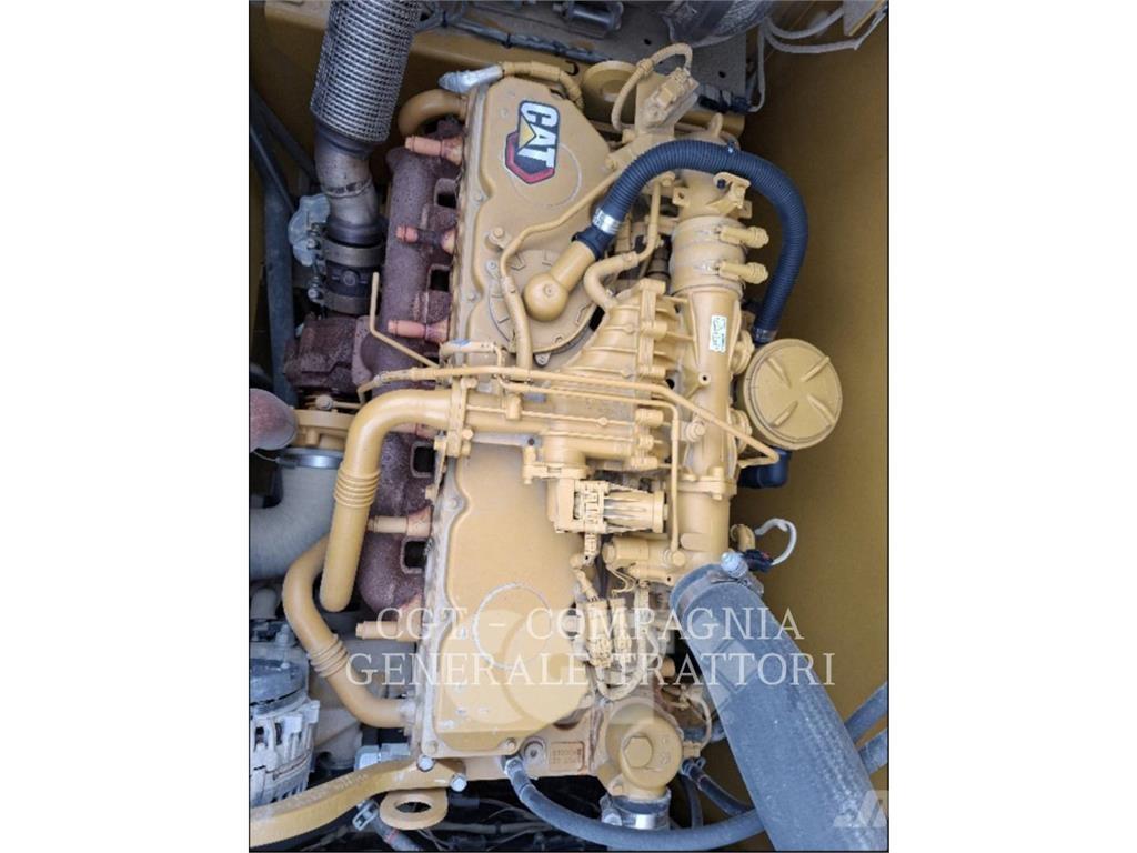 CAT 326 NG Εκσκαφείς με ερπύστριες