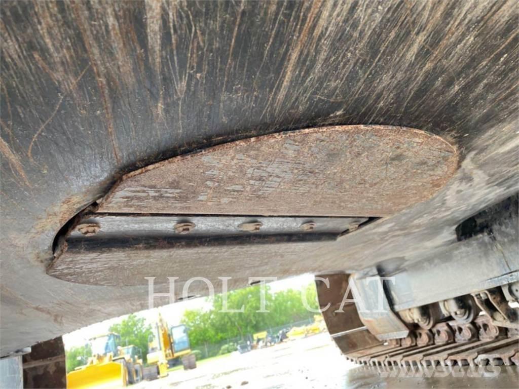 CAT 326 TC Εκσκαφείς με ερπύστριες