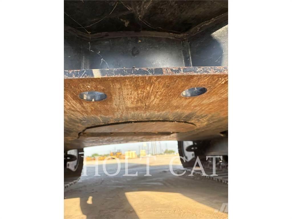 CAT 326 TC Εκσκαφείς με ερπύστριες
