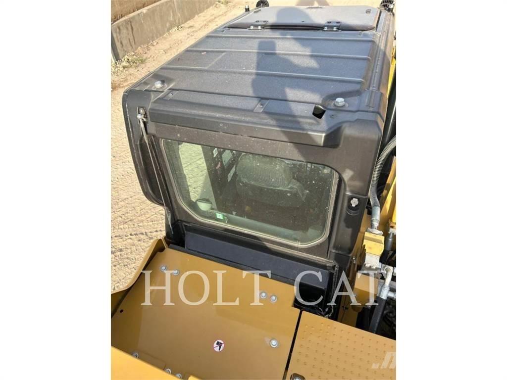 CAT 326 TC Εκσκαφείς με ερπύστριες