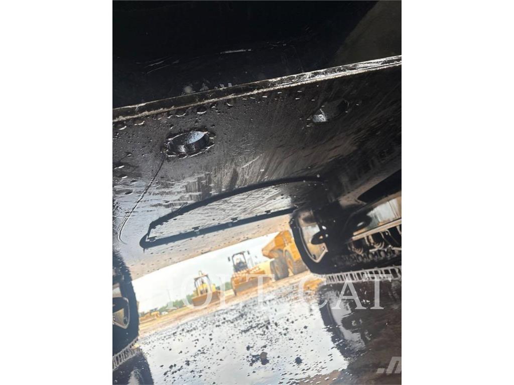 CAT 326 TC Εκσκαφείς με ερπύστριες