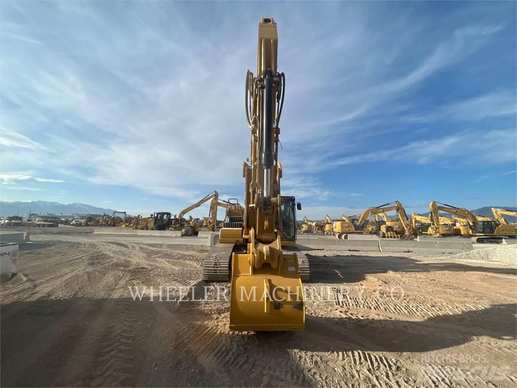 CAT 326 TH Εκσκαφείς με ερπύστριες