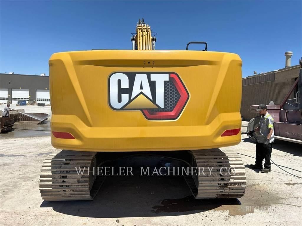 CAT 326 TH Εκσκαφείς με ερπύστριες