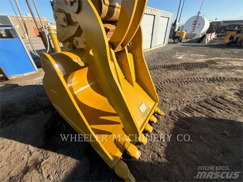 CAT 326 TH Εκσκαφείς με ερπύστριες