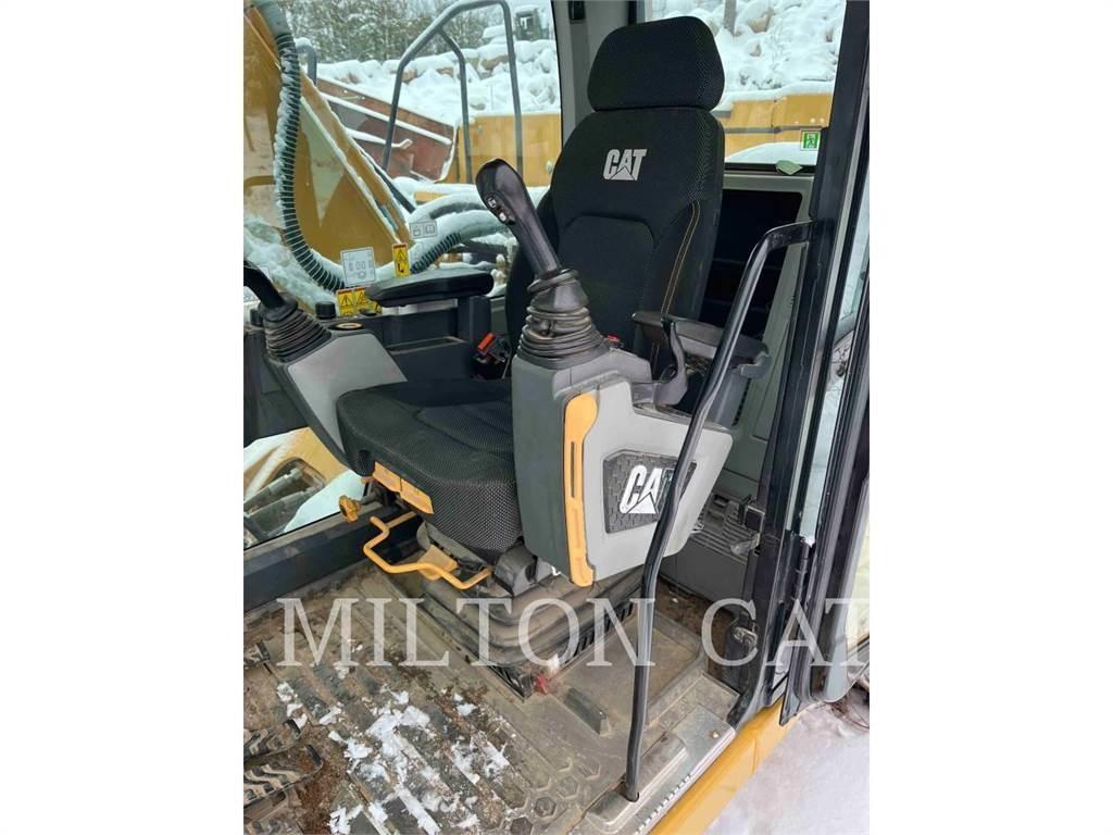 CAT 32607 Εκσκαφείς με ερπύστριες