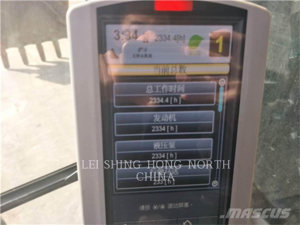 CAT 326D2L Εκσκαφείς με ερπύστριες